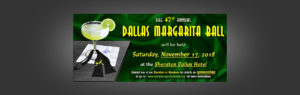 2018 Dallas Margarita Ball