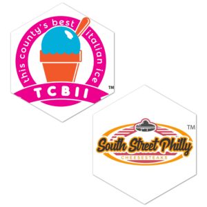 TCB Italian Ice South Street Philly Cheesteaks