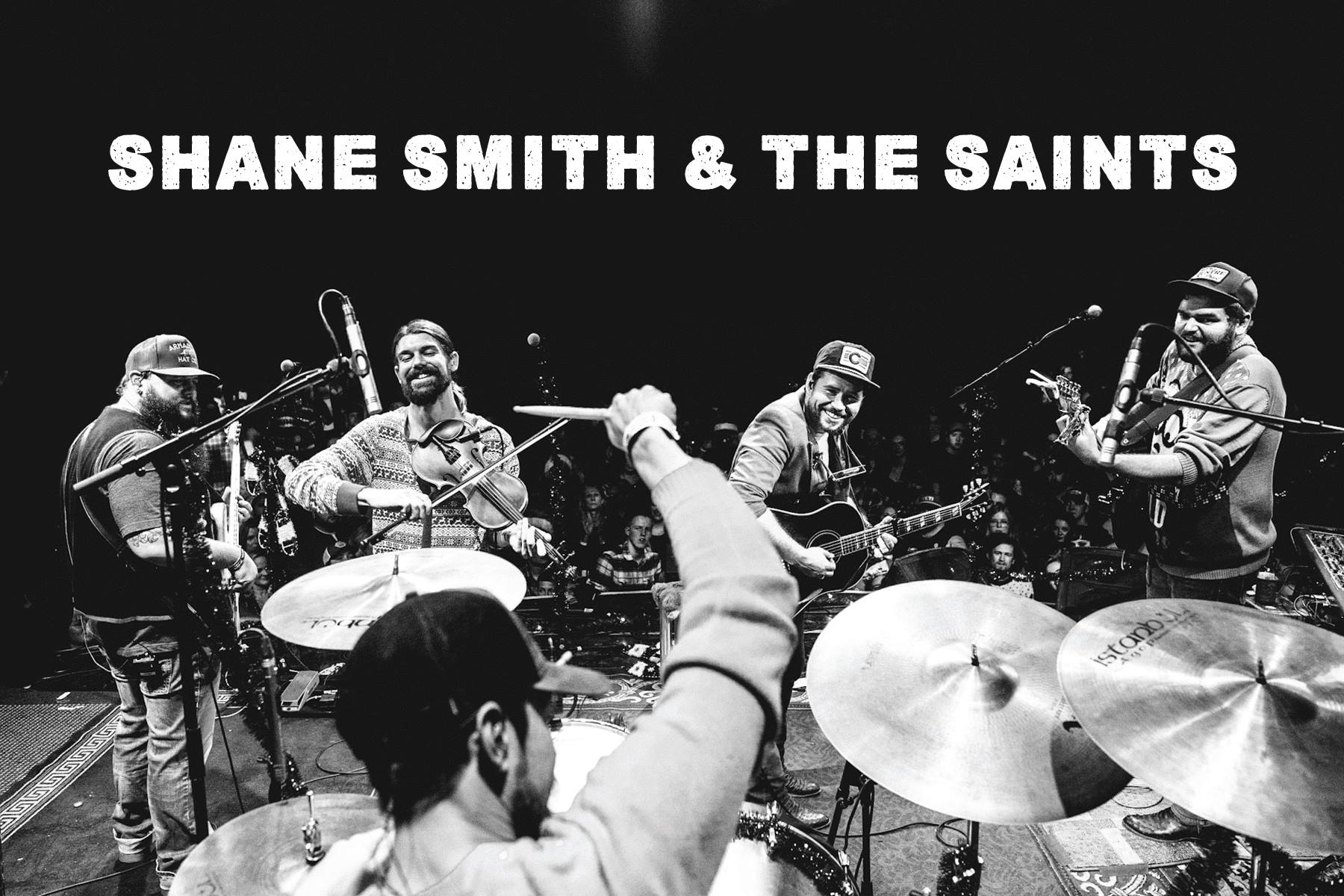 Shane Smith & The Saints Dallas Margarita Society